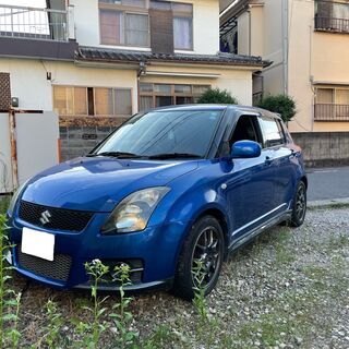 スイフトスポーツ AT