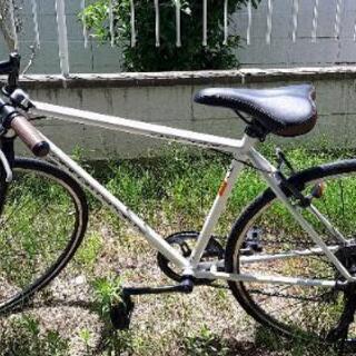 受付終了しました。自転車　クロスバイク