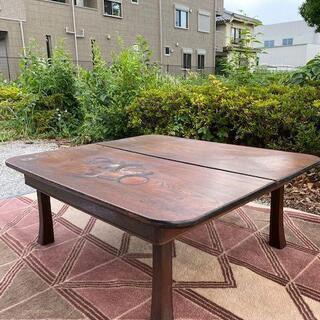 ◎お値下げしました!! 逸品 貴重 昭和レトロ 古い木味 角ちゃ...