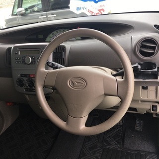 H22年式　ダイハツタント　ピンクの画像