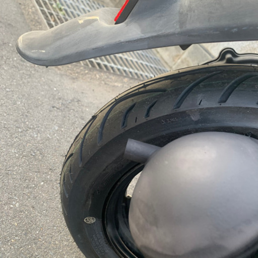 【タイヤ前後新品】高年式スズキ・レッツ4 CA45A LETS4 即乗り出し可能 SUZUKI 千葉県柏市から！即日納車可能！乗り出し価格！実働原付！