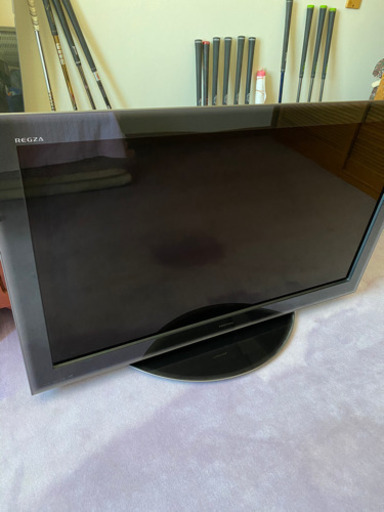 TOSHIBA REGZA 55インチ 2009年