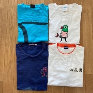メンズ　Tシャツ