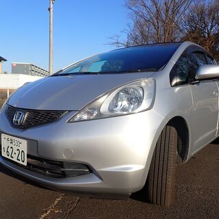 フィット ☆即納可！　★GE6　★グレード L　★ギャザズナビ　...