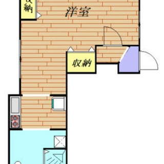 ⭐【8万円で入居可能※諸費用込み】⭐システムキッチン🌟ＪＲ山手線/西日暮里駅 歩9分❗北区田端 - 北区