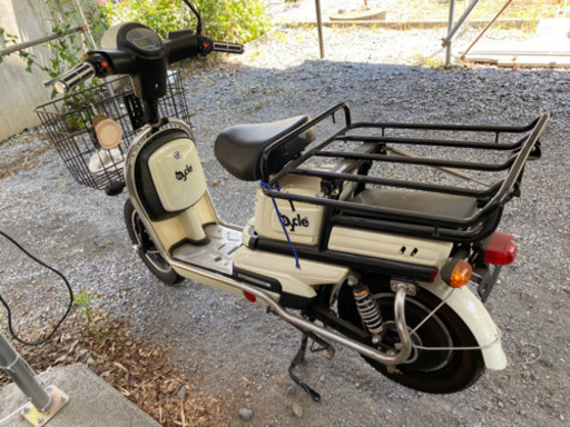 電動バイク　（代理出品）