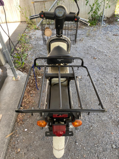 電動バイク　（代理出品）