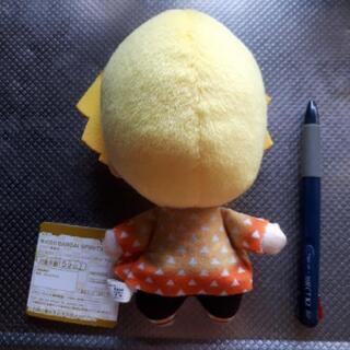 鬼滅の刃 ともぬい～弐ノ型～我妻善逸の画像