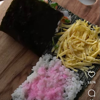 畳むお寿司