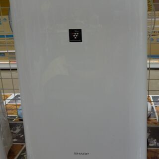 【値下げ品】シャープ 空気清浄機 KC-D40-W 中古品   ...