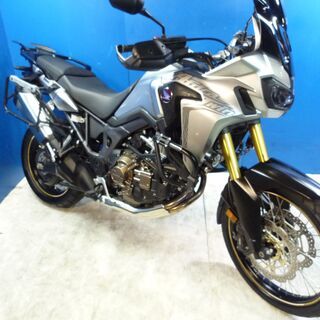 HONDA CRF1000Lアフリカツイン-DCT 銀 期間限定...