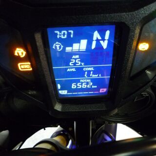 HONDA CRF1000Lアフリカツイン-DCT 銀 期間限定値下げ 車検残R3/7 名変で乗れる お値引きキャンペーン 諸経費０円 始動確認済み 横浜 都筑 宮前の画像