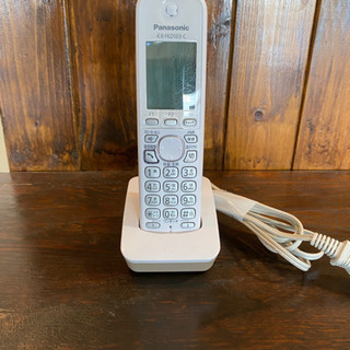 電話 ファックス コピー機 Panasonicの画像