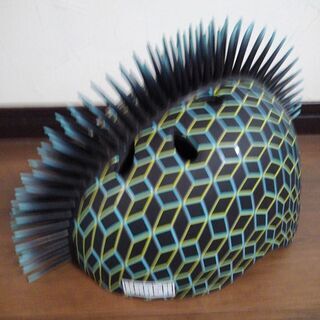 子供用ヘルメット(サイズＭ 54～58cm)