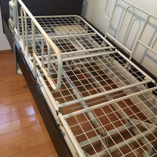 6月限定　パラマウントベッド　介護用ベッド　更に値下げしました♪