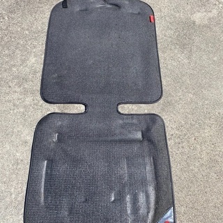 Diono(ディオノ)　グリップイット　ブラック　チャイルドシートマットの画像