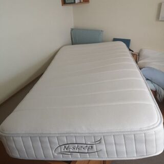【無料】マットレスもらってください