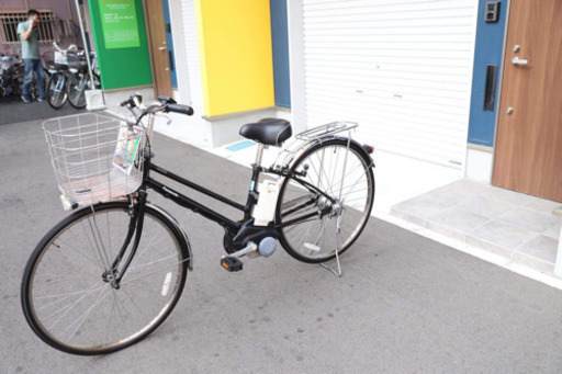 ◆Panasonic中古電動自転車◆