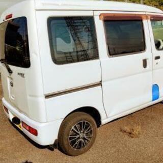 ２１年式　ダイハツハイゼットの画像