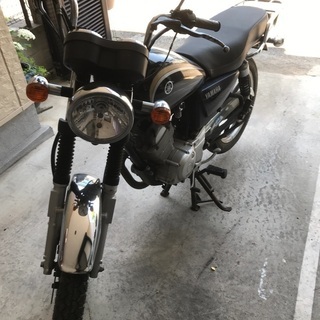 yb125中国ヤマハ製造