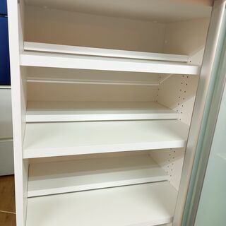 G4586　カード利用可能　キッチンボード　送料B　収納家具　プラクラ南9条店　札幌 G4586 カード利用可能 キッチンボード 送料B 収納家具 プラクラ