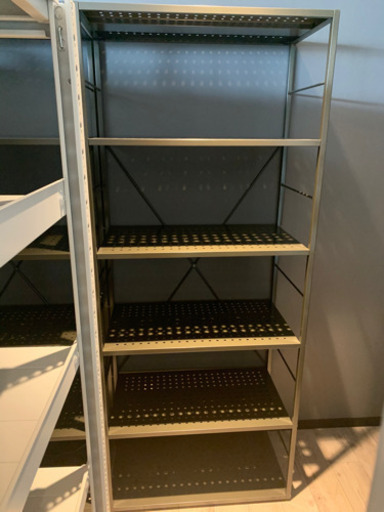 スチール棚 オフィス 事務所 収納棚