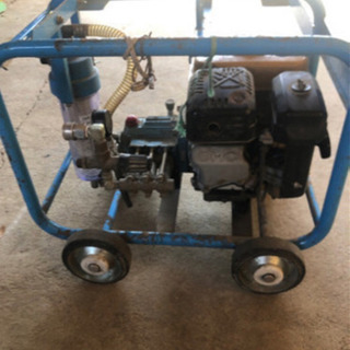 高圧洗浄機1台15,000円