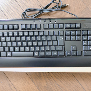 キーボード★中古★ELECOM
