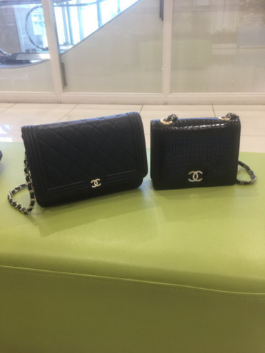 【急募】シャネルハンドバッグ　2個セット^_^
