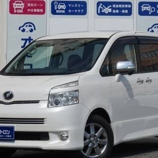 【4万km台のVOXY入庫！！】フリップダウンモニター付き！ヴォ...