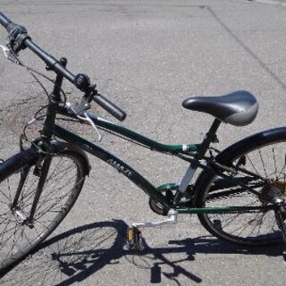 27インチ 🚲 AMAZE CROSS 🔄 6段切替 5980円...