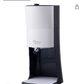 電動ふわふわとろ雪かき氷器の画像