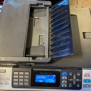 ブラザー・MFC-5890CN プリンター/複合機/ファックス/...