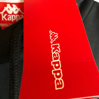 ✳︎ kappa 新品タグ付き　トレーナー　✳︎の画像