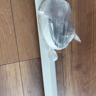 美品　インテリアダクトレール　ホワイト　Panasonicの画像