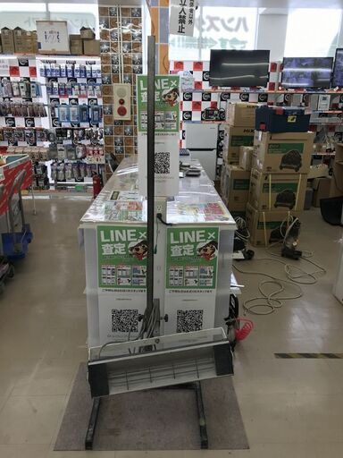 【引取限定】中古品　レッドウィング　ＯＴＩＢ－６００１　1灯遠赤ﾋｰﾀｰ【うるま市田場】