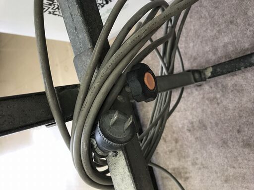 【引取限定】中古品　レッドウィング　ＯＴＩＢ－６００１　1灯遠赤ﾋｰﾀｰ【うるま市田場】