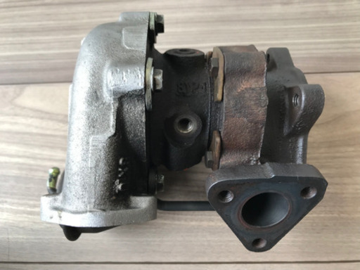 HITACHI HT-07タービン