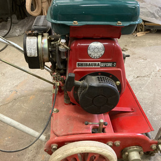 バロネス草刈機 LM-45Gの画像