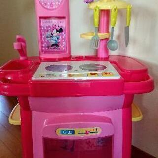 ミニーちゃんのおままごとキッチン