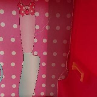 ミニーちゃんのおままごとキッチンの画像