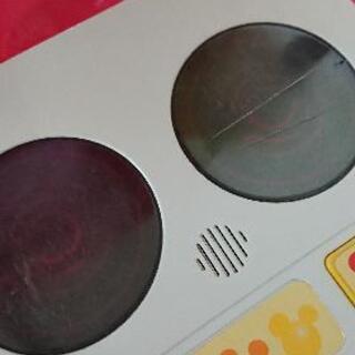 ミニーちゃんのおままごとキッチンの画像