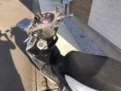 ※値下げ　ヤマハ シグナスx 2型 FI台湾モデル ミッション車交換可 新品部品多数 横浜市瀬谷区より出品