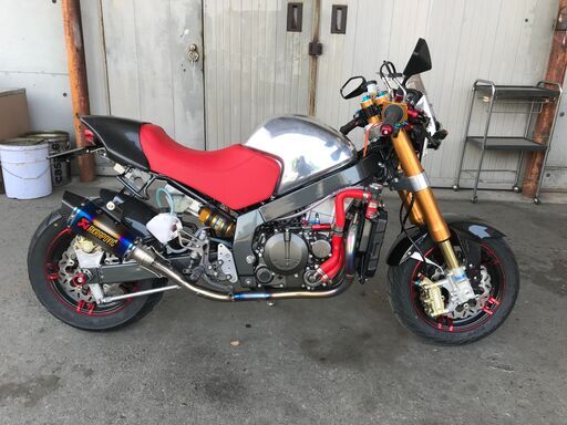★★★ワンオフ★★★ DUCATI???＆モンキーR???仕様