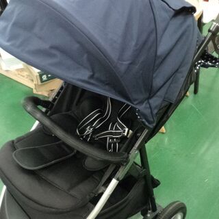 ★値下げしました★【愛品倶楽部柏店】Aprica(ｱｯﾌﾟﾘｶ) ﾍﾞﾋﾞｰｶｰ ｽﾑｰｳﾞ AB ｴｱﾀｲﾔ【管理No:110-022466 002】柏市周辺 出張買取 持込買取 引越し 処分 不要 生前整理 遺品整理 ご相談を！ 松戸 流山 我孫子 ﾘﾕｰｽ ﾘｻｲｸﾙ【店舗同時販売中】の画像