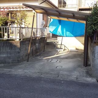 リフォーム済み物件　愛西市西保町　賃貸戸建　ペット可能　DIY可能 − 愛知県