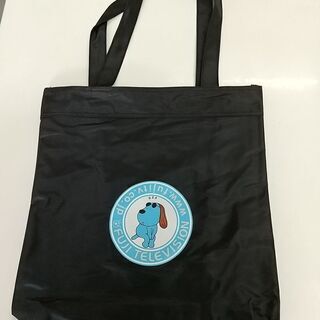 ラフくんのトートバッグの画像
