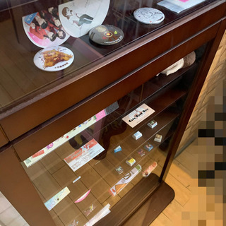 期間限定値下げ🌈コレクションケース　アンティーク 調の画像