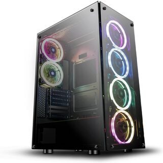 darkFlash Phantom ミッドタワー