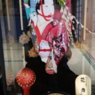 羽子板(ガラスケース入り)